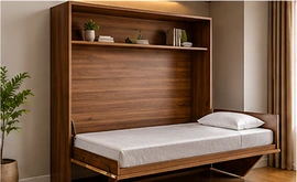 Folding Bed